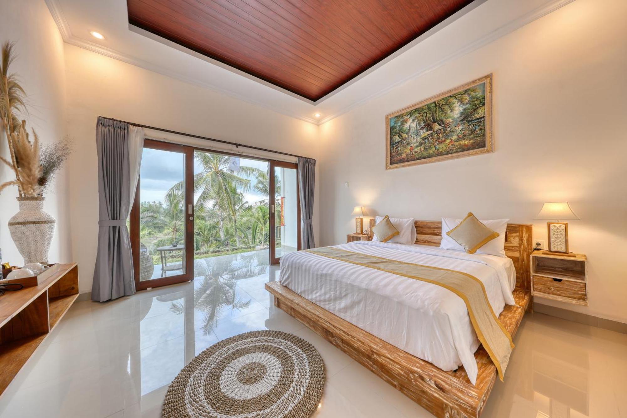 Batumadeg Kelingking Puri Suci Villa מראה חיצוני תמונה