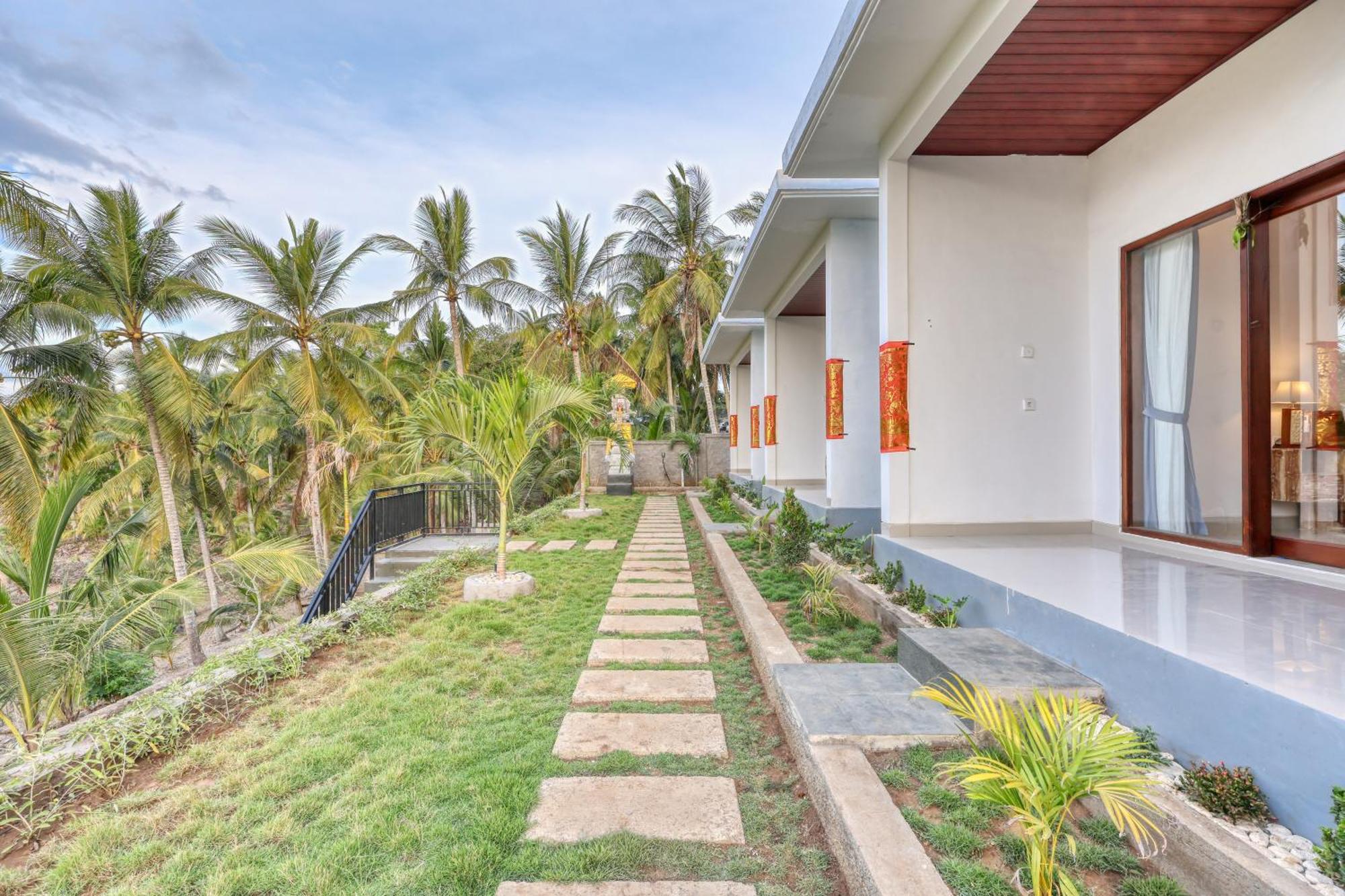 Batumadeg Kelingking Puri Suci Villa מראה חיצוני תמונה