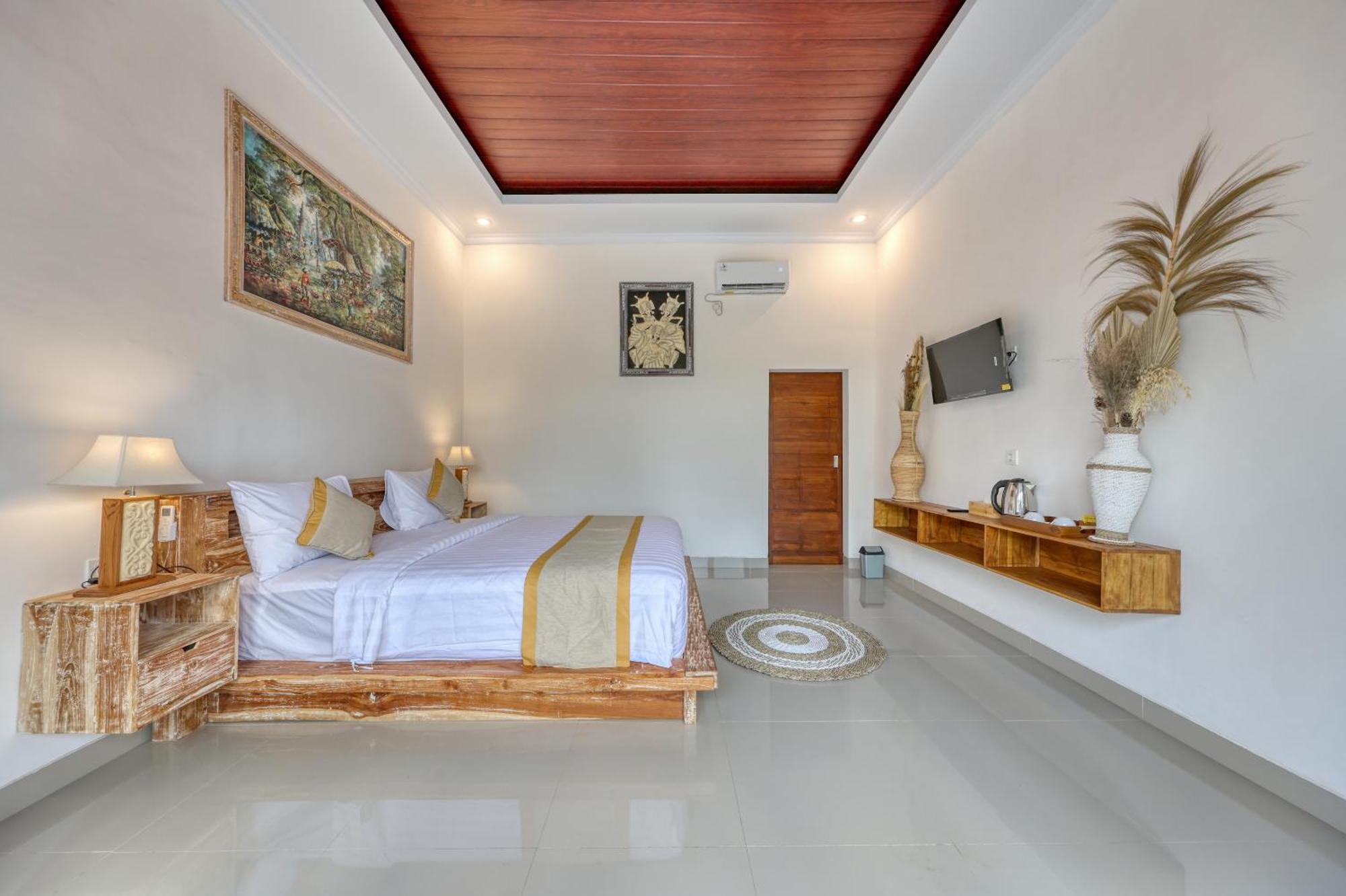 Batumadeg Kelingking Puri Suci Villa מראה חיצוני תמונה