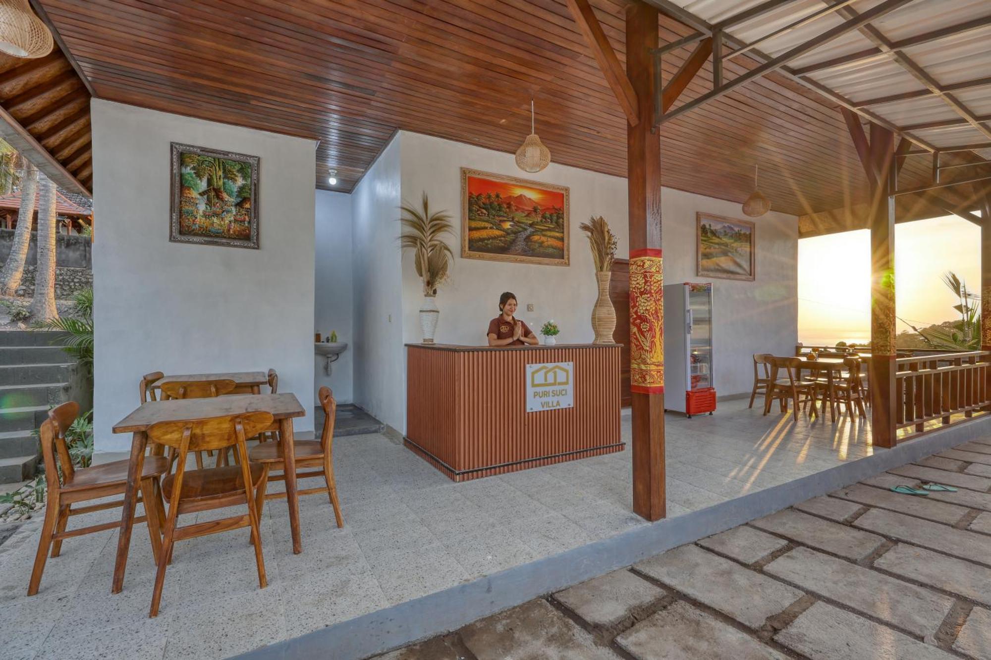 Batumadeg Kelingking Puri Suci Villa מראה חיצוני תמונה