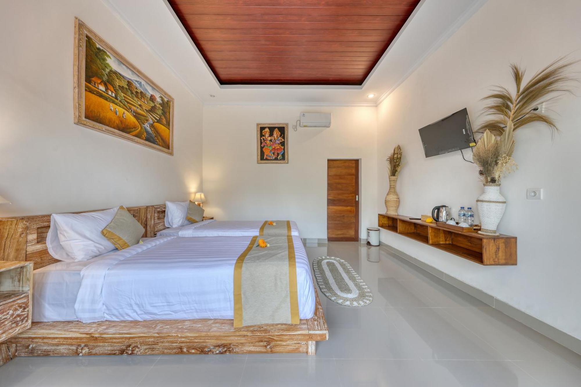 Batumadeg Kelingking Puri Suci Villa מראה חיצוני תמונה